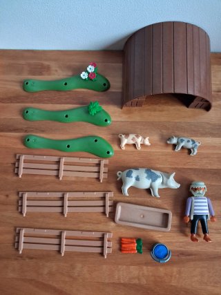 Playmobil Escenas Nacimiento