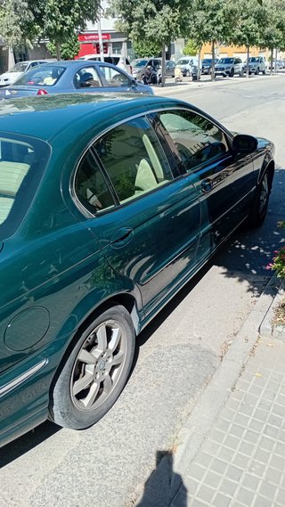 Jaguar X-Type 2003