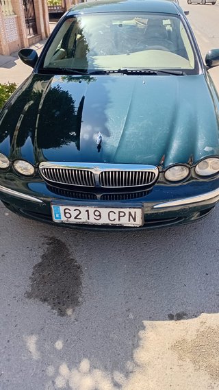 Jaguar X-Type 2003