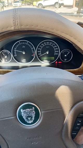 Jaguar X-Type 2003