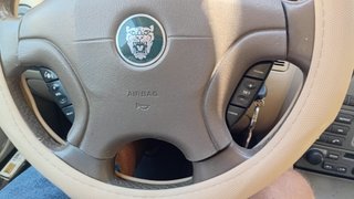 Jaguar X-Type 2003