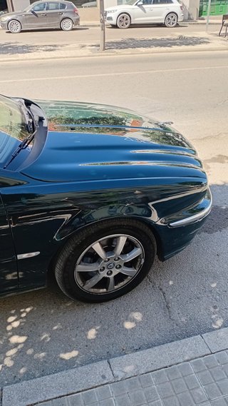 Jaguar X-Type 2003