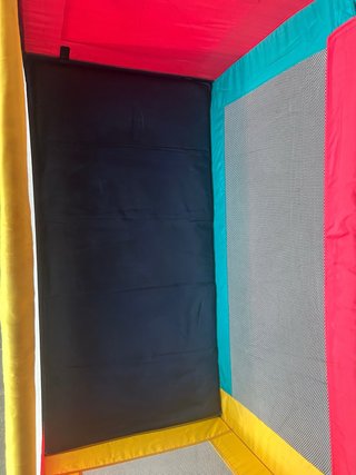 Cuna de viaje plegable