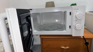 Microondas Original 20L Blanco