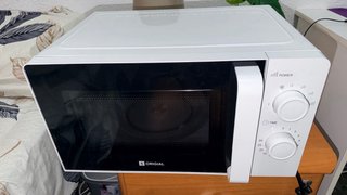Microondas Original 20L Blanco