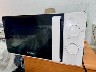 Microondas Original 20L Blanco
