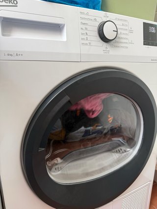 Secadora Beko 8kg A++