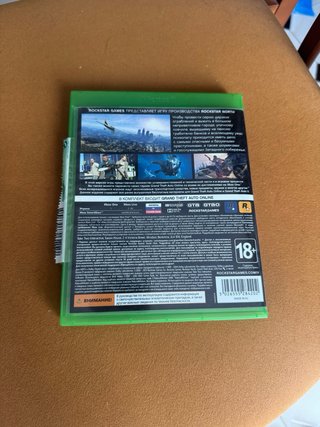 GTA V Grand Theft Auto V Xbox One