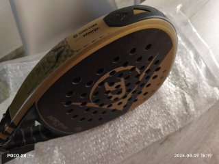 Pala padel Dunlop Aero Star Pro PRECINTADA