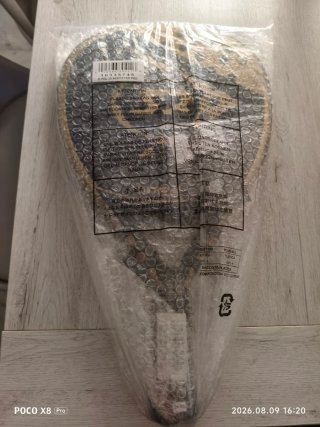 Pala padel Dunlop Aero Star Pro PRECINTADA