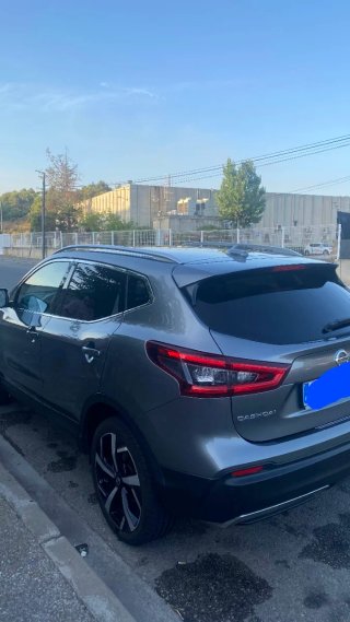 Nissan Qashqai 2018