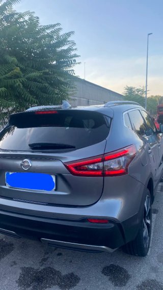 Nissan Qashqai 2018