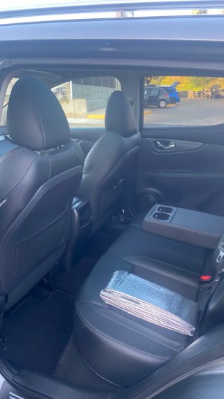 Nissan Qashqai 2018