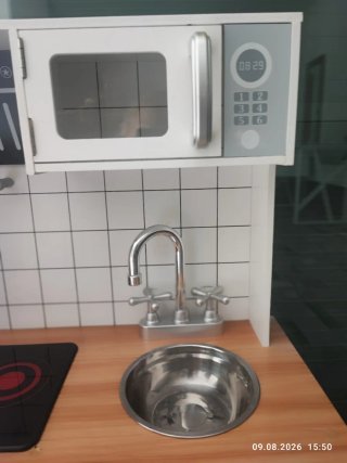 Cocina de juguete