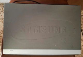 Reproductor VHS Samsung SV-245X