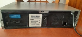 Reproductor VHS Samsung SV-245X