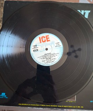 Vinilo Rudy Grant Sings The Hits R&B Soul