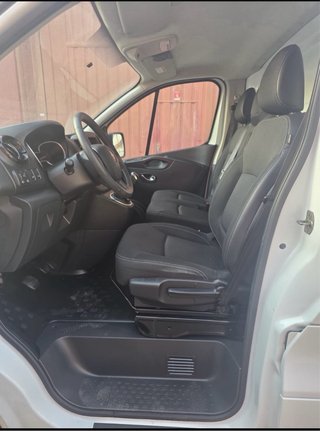 se vende en Renault Traffic