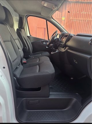 se vende en Renault Traffic