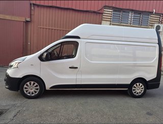 se vende en Renault Traffic