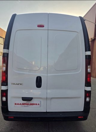 se vende en Renault Traffic