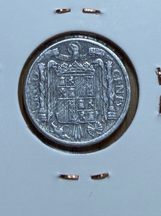 5 Céntimos Pta 1940 MBC+ España