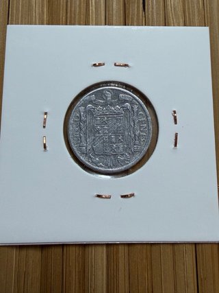 5 Céntimos Pta 1940 MBC+ España