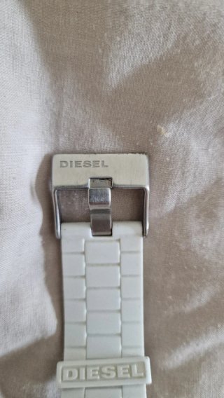 Reloj Diesel Blanco