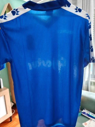 Camiseta Retro Real Oviedo Kelme Talla L