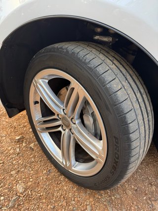 Audi Q5 3.0 TDI V6