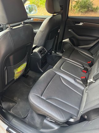 Audi Q5 3.0 TDI V6