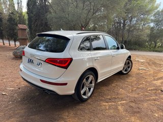 Audi Q5 3.0 TDI V6