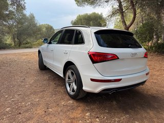 Audi Q5 3.0 TDI V6