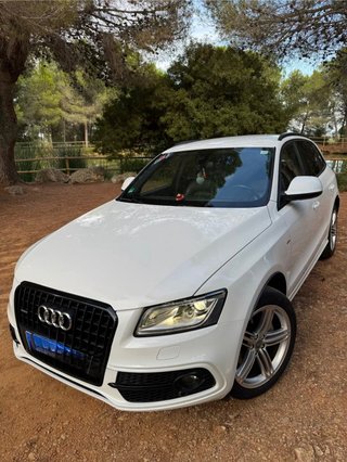 Audi Q5 3.0 TDI V6