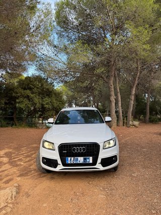 Audi Q5 3.0 TDI V6