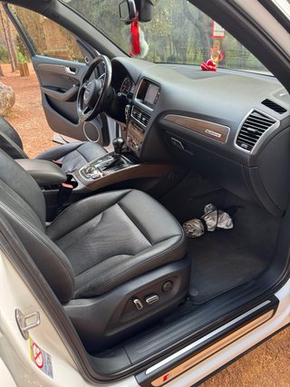 Audi Q5 3.0 TDI V6