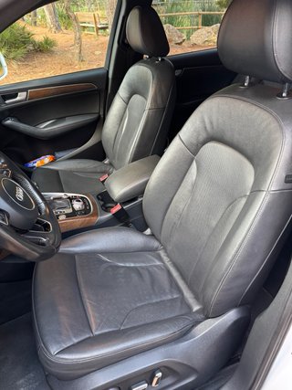Audi Q5 3.0 TDI V6