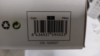 Cojín Mimos para plagiocefalia infantil