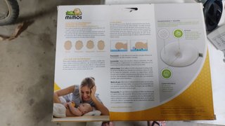Cojín Mimos para plagiocefalia infantil
