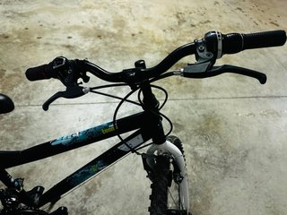 Bicicleta Juvenil First Teens 24”