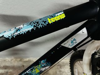 Bicicleta Juvenil First Teens 24”