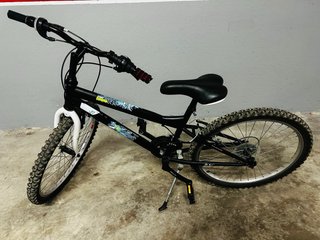 Bicicleta Juvenil First Teens 24”