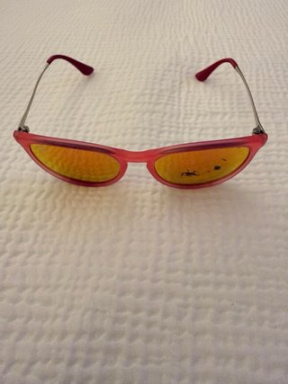 Gafas de Sol Ray-Ban Niña Rosa