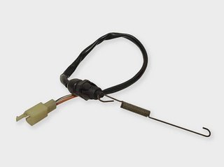Interruptor De Luz De Freno Trasero Suzuki Gsr 600