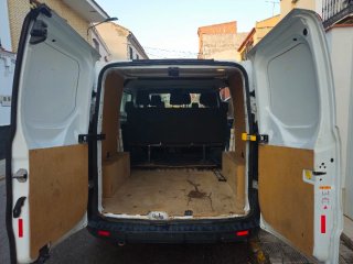 Ford Transit Custom 2020