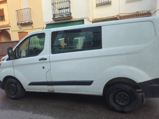 Ford Transit Custom 2020