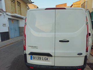 Ford Transit Custom 2020