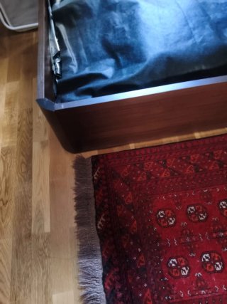 Cama individual 90 cm