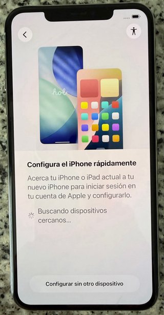 iPhone 11 Pro Max 64GB Plata