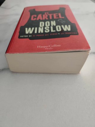 El Cartel de Don Winslow - Thriller